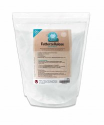 Prebiotika av fodercellulosa för hund och katt 1 kg