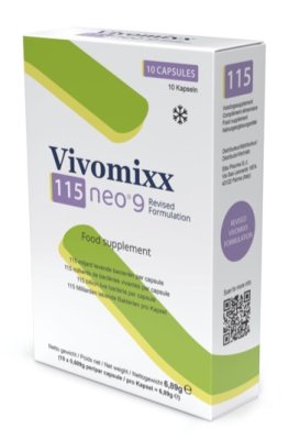 Zoom bild av Vivomixx Neo - 10 kapslar